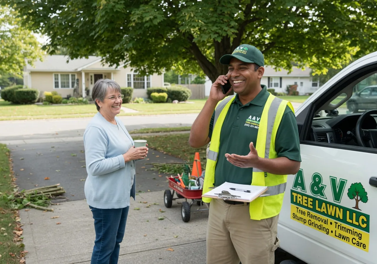 Tree Service Kiahsville, WV FAQs